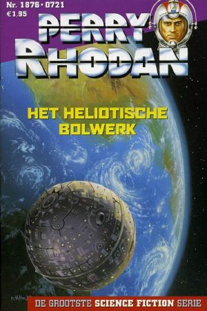 [Perry Rhodan NL 1876] • Het Heliotische bolwerk